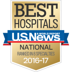 US News and World Report Best Hospital